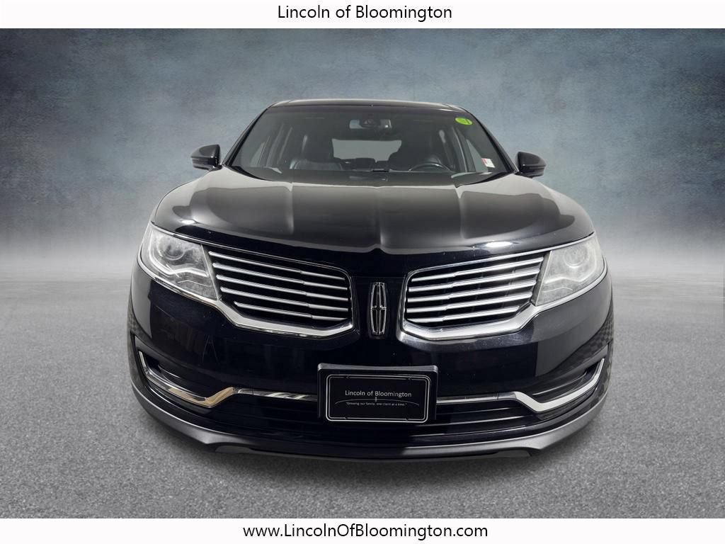 Used 2017 Lincoln MKX Reserve AWD/4WD image 11