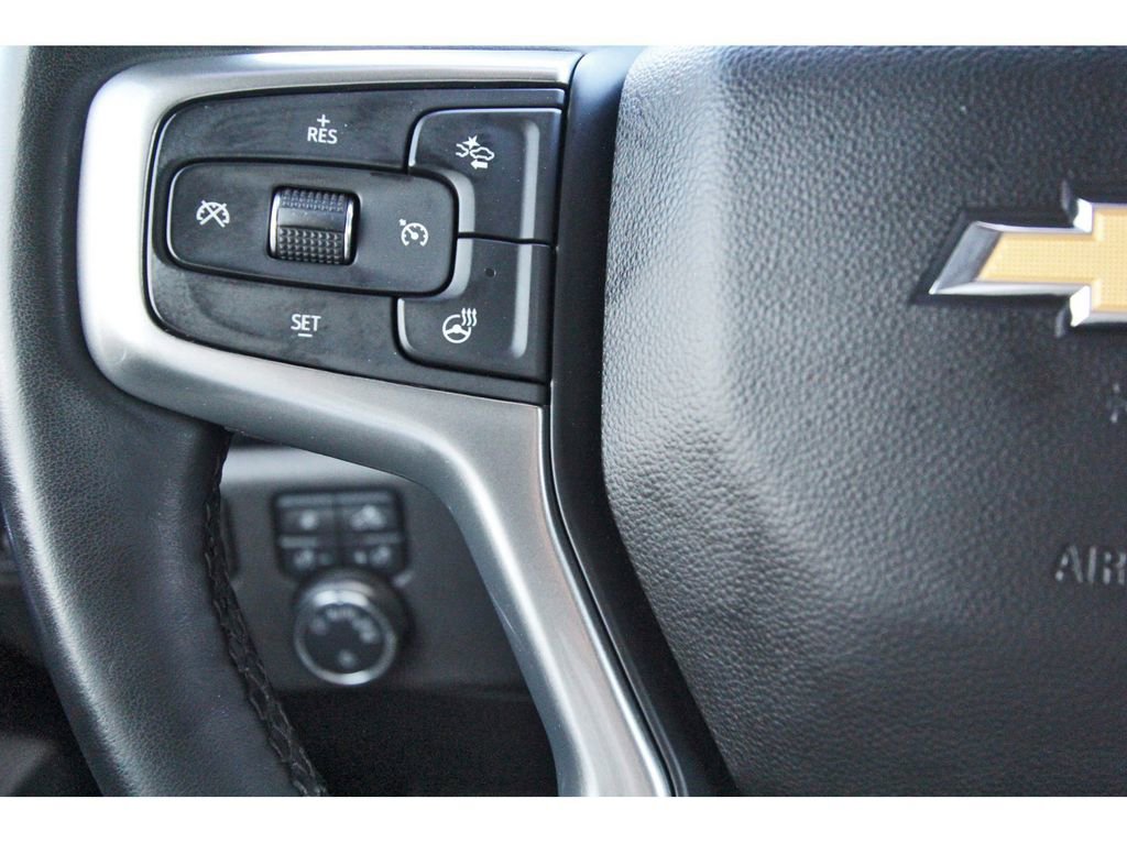 Used 2024 Chevrolet Silverado 1500 LT w/ All Star Edition Plus image 18