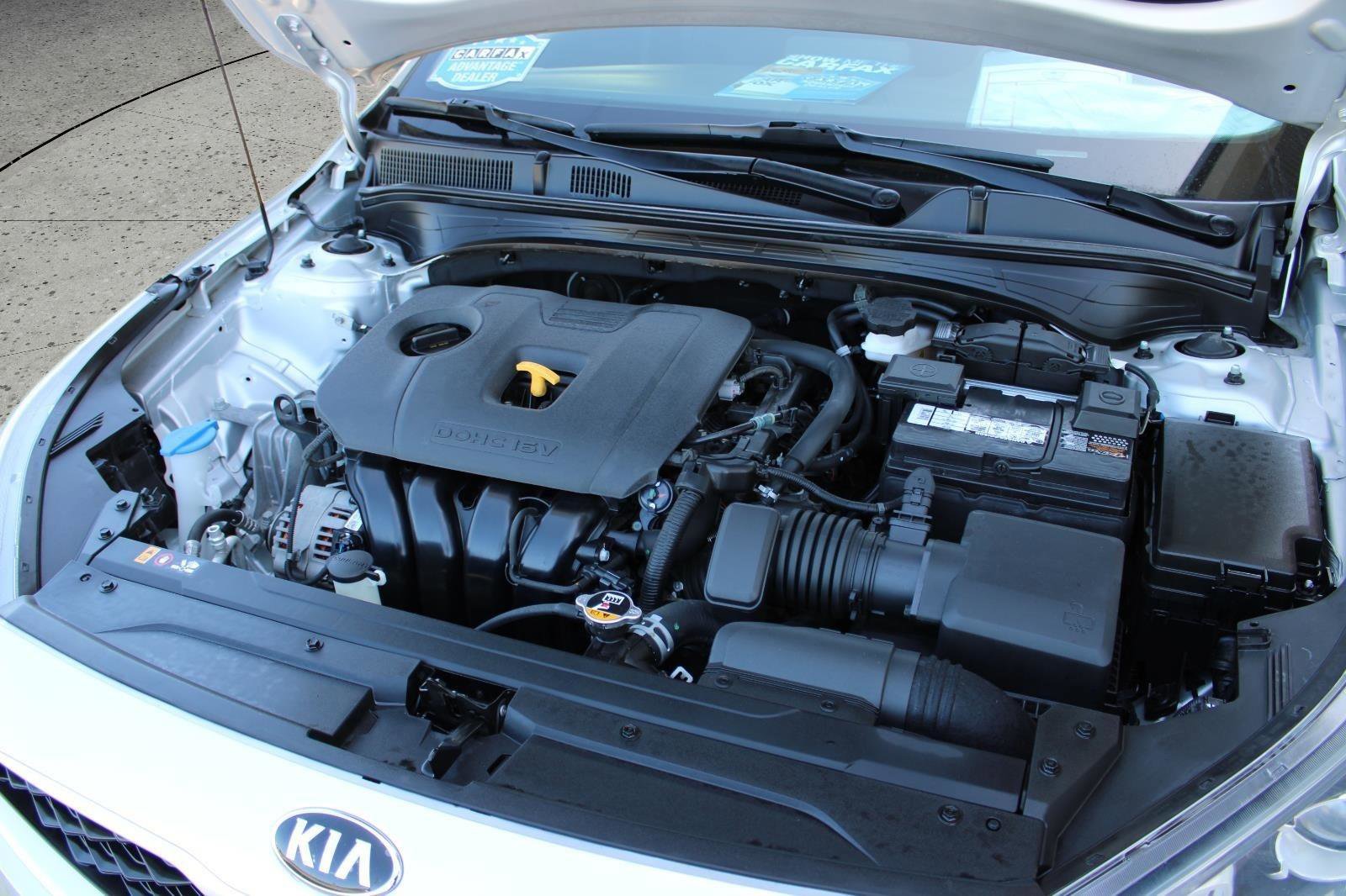 Used 2020 Kia Forte LXS FWD image 46