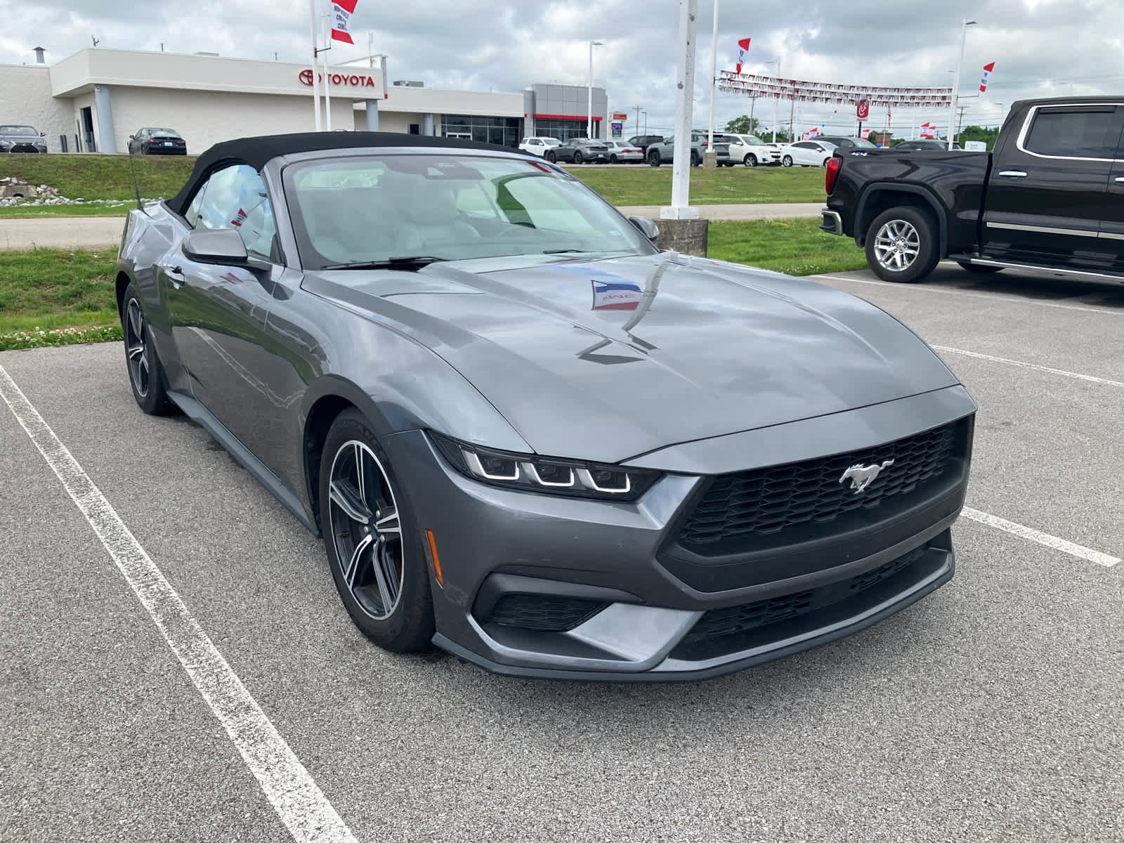 Used 2024 Ford Mustang Premium