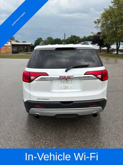 Used 2018 GMC Acadia SLT w/ LPO, Floor Liner Package FWD image 5