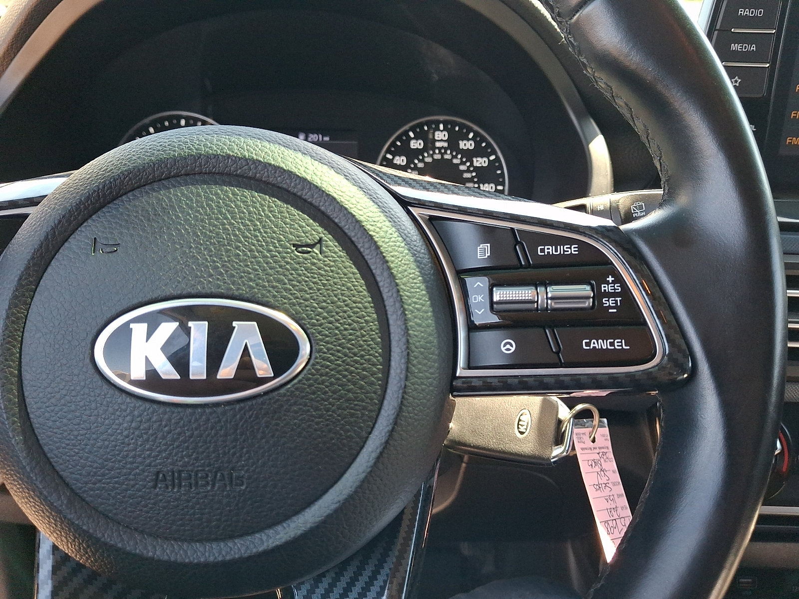 Used 2021 Kia Seltos S AWD/4WD image 22