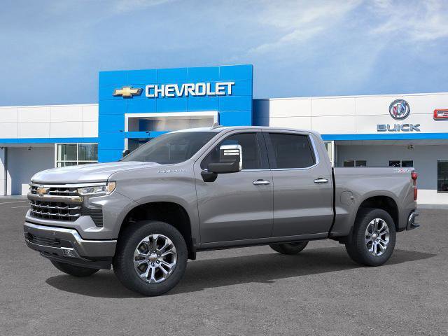 New 2026 Chevrolet Silverado 1500 LTZ image 2
