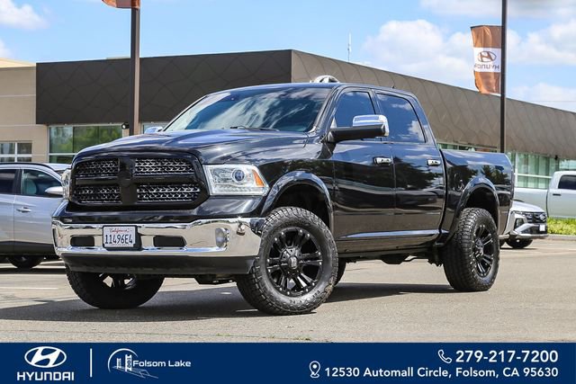 Used 2018 RAM 1500 Laramie w/ Convenience Group