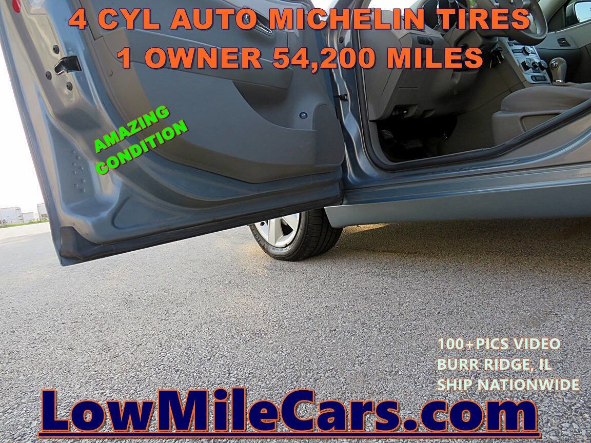 Used 2009 Chevrolet Malibu LS image 21