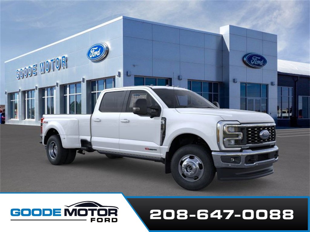 New 2026 Ford F350 Lariat image 7