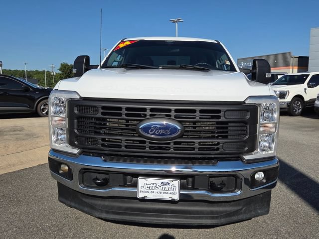 Used 2024 Ford F250 XL w/ FX4 Off-Road Package AWD/4WD image 2