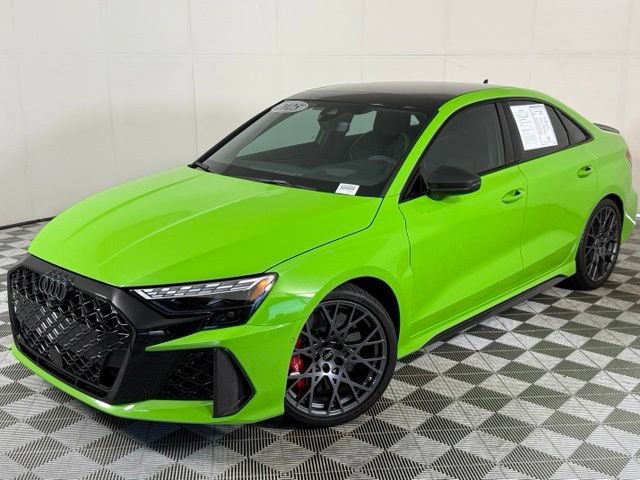 Used 2025 Audi RS 3