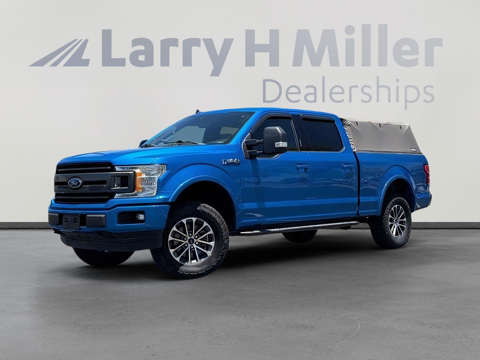 Used 2019 Ford F150 XLT w/ Equipment Group 302A Luxury AWD/4WD image 1
