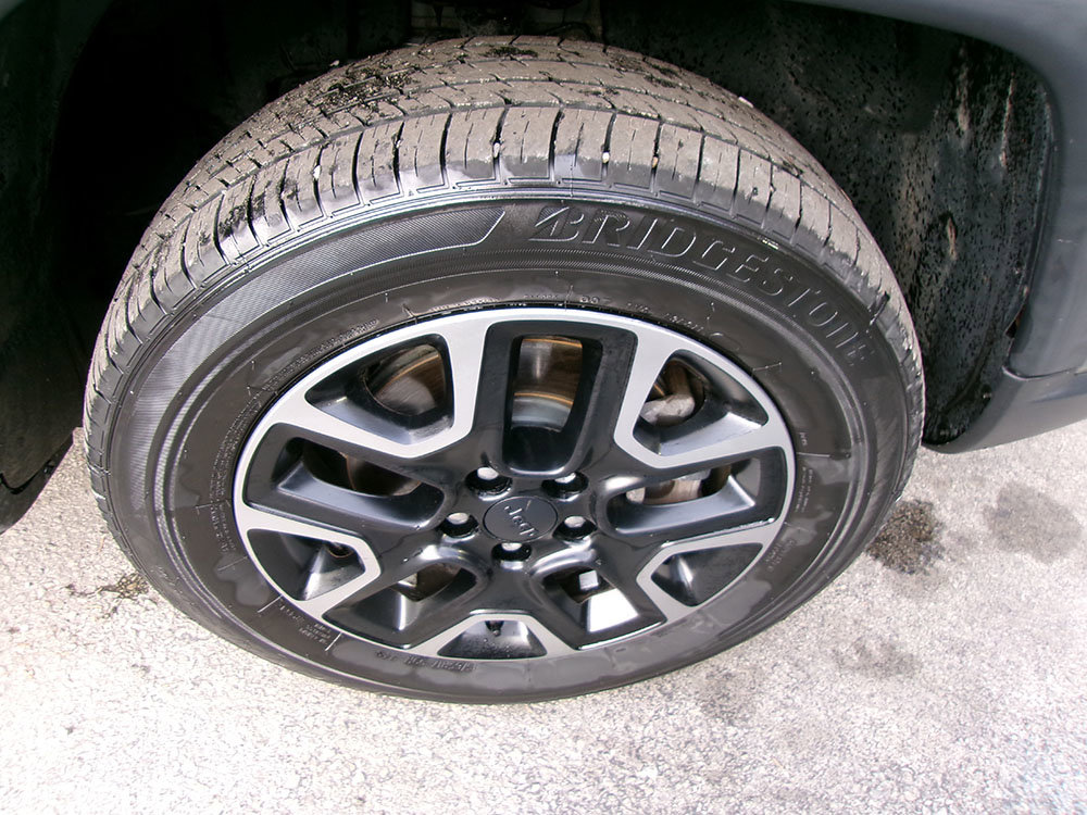 Used 2019 Jeep Compass Trailhawk image 7