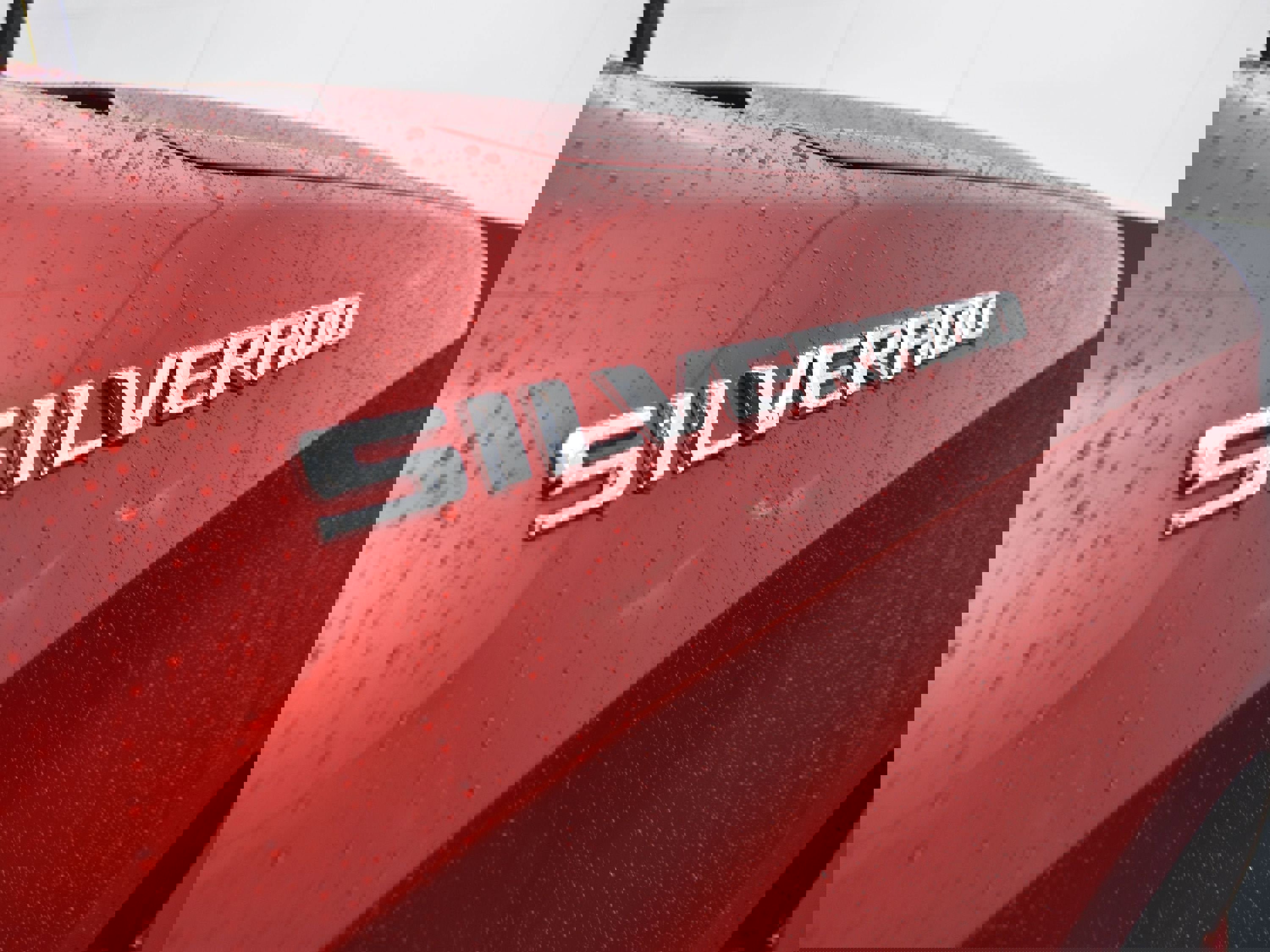 Certified 2022 Chevrolet Silverado 1500 Custom image 32