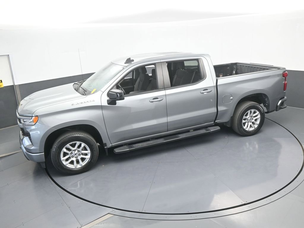 Used 2023 Chevrolet Silverado 1500 RST image 48