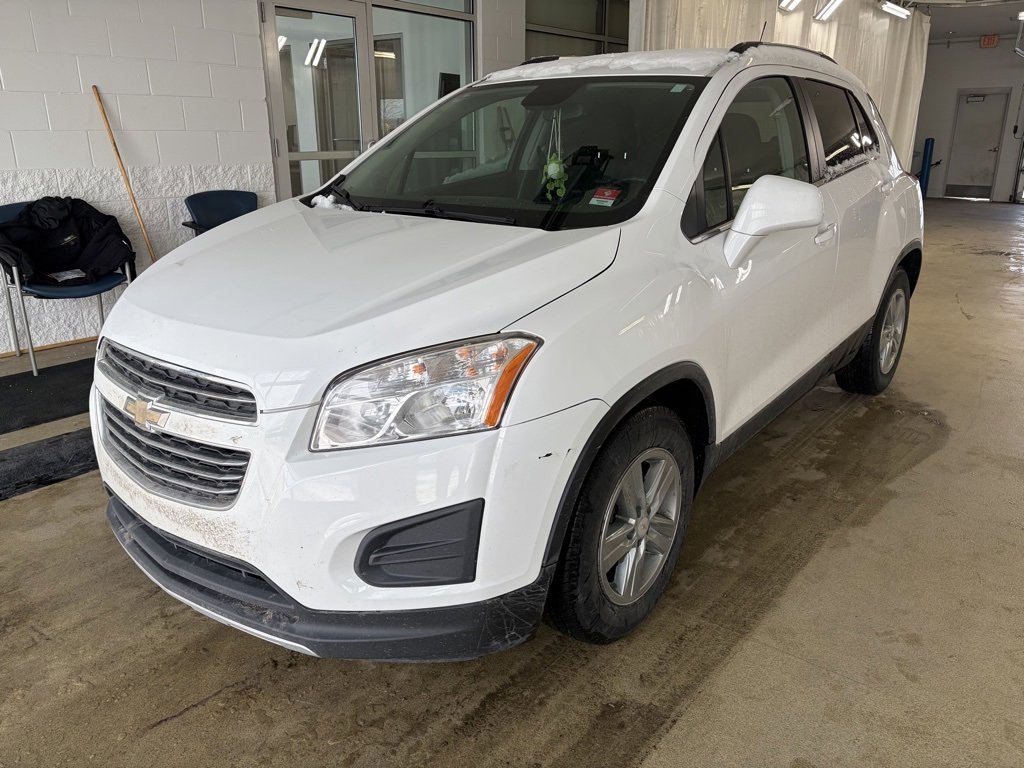 Used 2016 Chevrolet Trax LT image 3