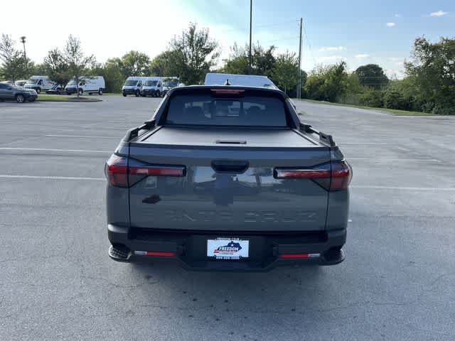 Used 2024 Hyundai Santa Cruz SEL w/ Activity Package FWD image 7