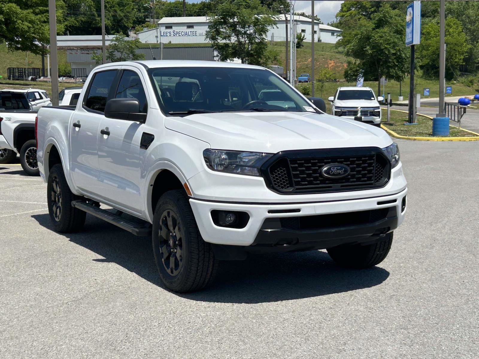Used 2023 Ford Ranger XLT w/ Equipment Group 301A Mid AWD/4WD image 1