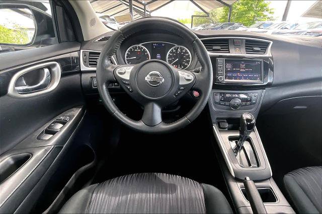 Certified 2019 Nissan Sentra SV image 6