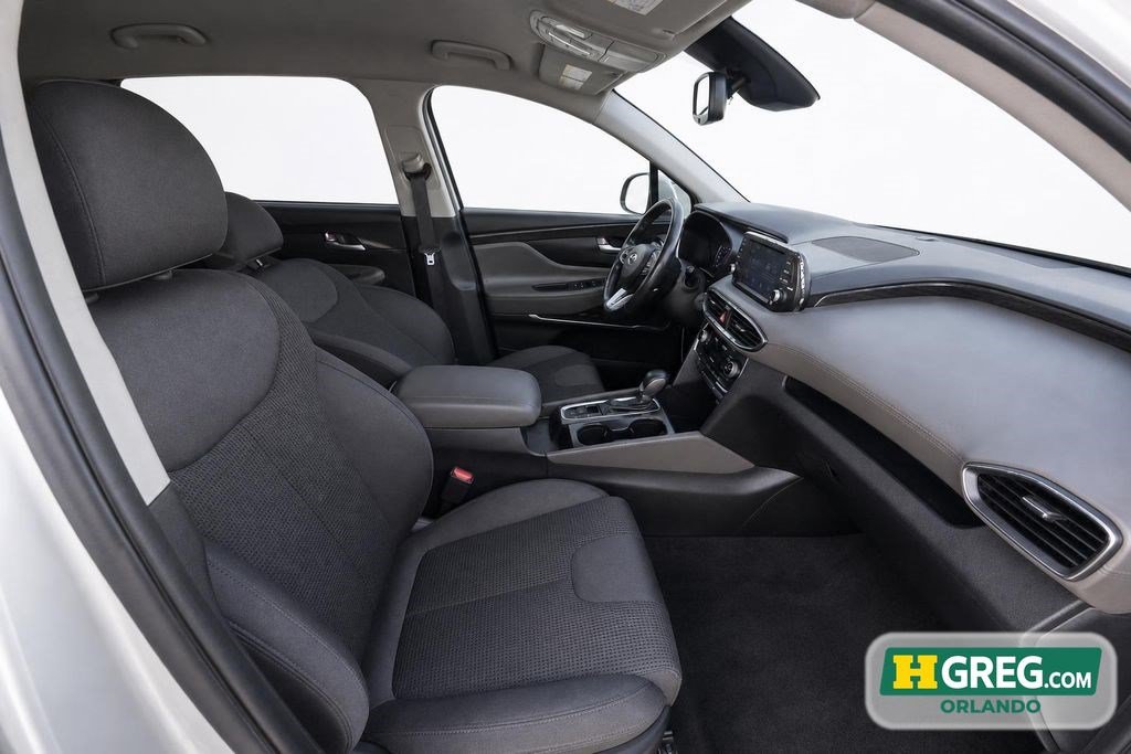Used 2019 Hyundai Santa Fe SEL FWD image 16