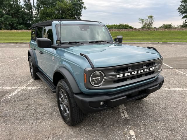 Certified 2021 Ford Bronco Big Bend AWD/4WD image 2