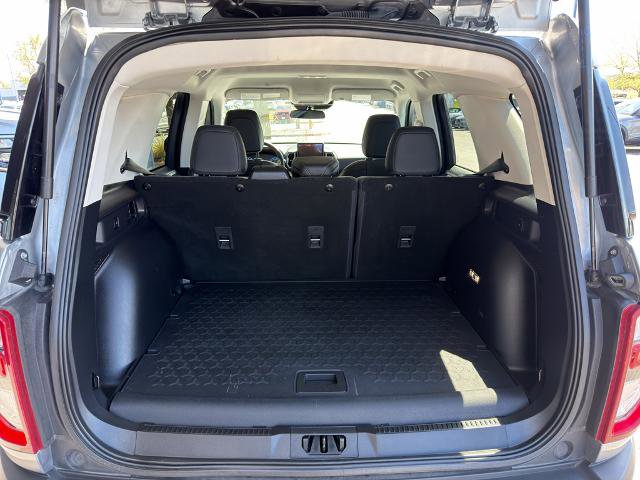 Certified 2022 Ford Bronco Sport Big Bend AWD/4WD image 15