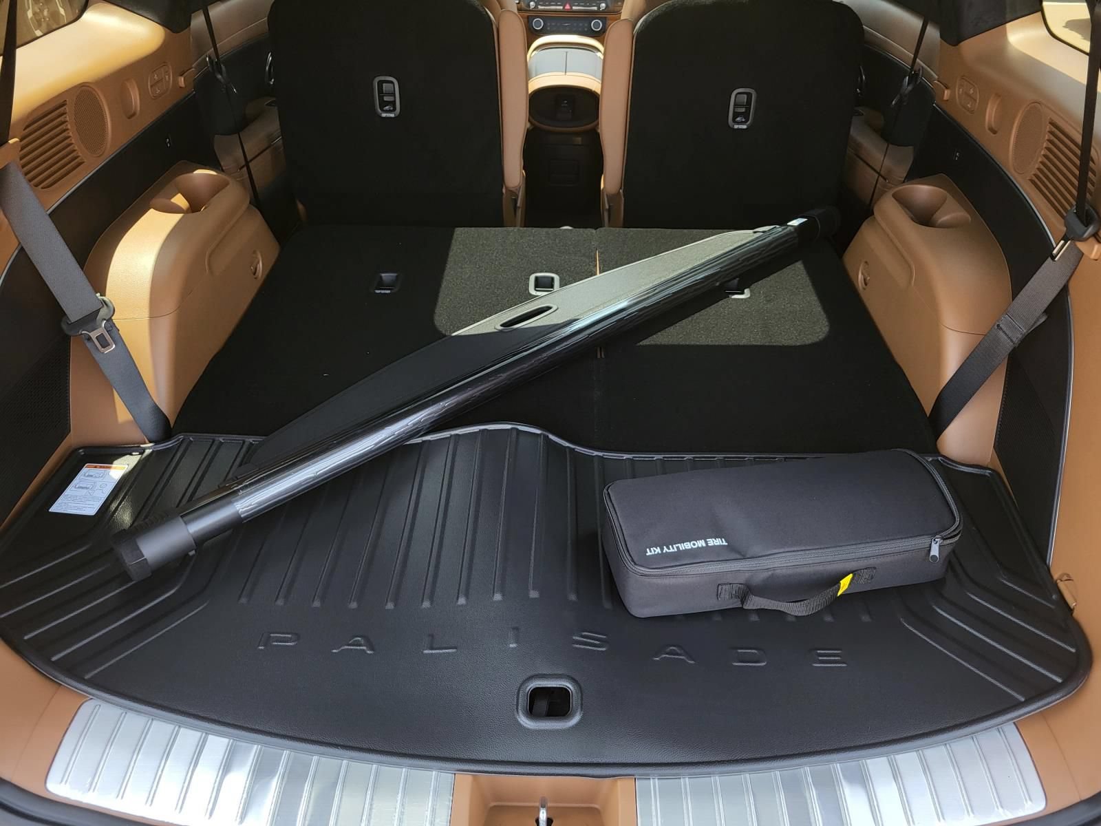 New 2027 Hyundai Palisade Calligraphy AWD/4WD image 10
