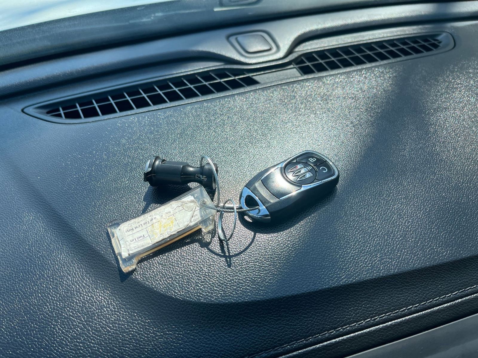 Used 2025 Buick Encore GX Preferred image 21