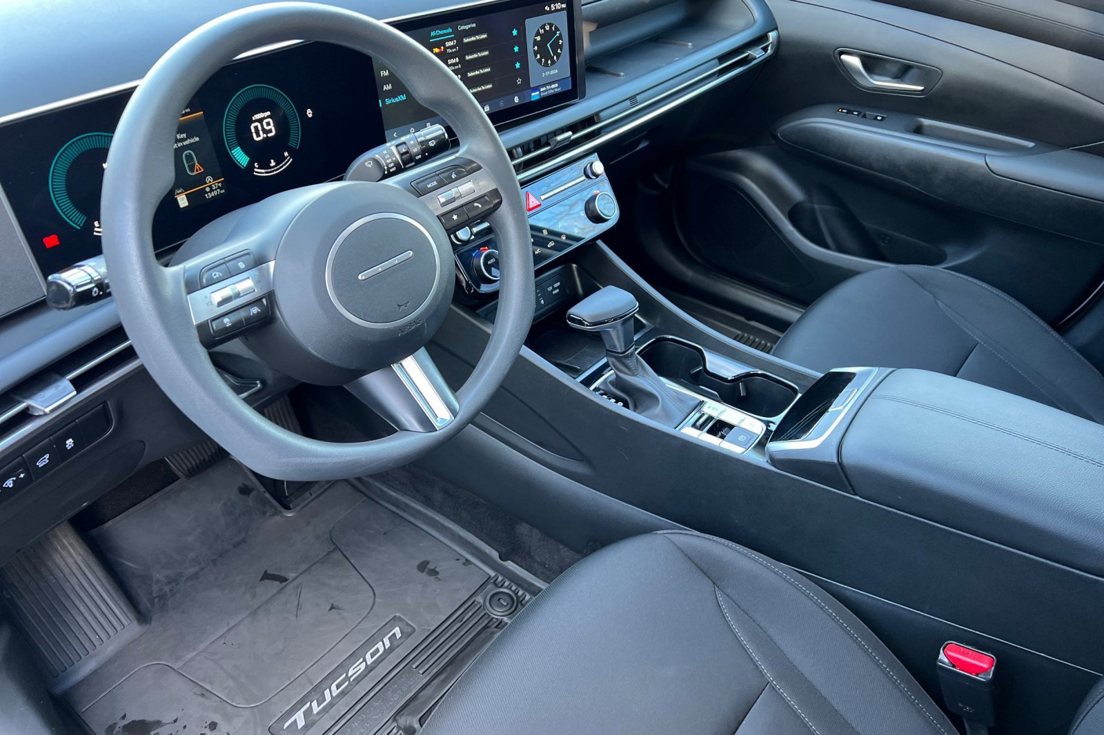 Certified 2025 Hyundai Tucson SEL image 11