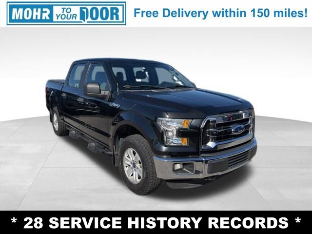 Used 2015 Ford F150 XL w/ Equipment Group 101A Mid