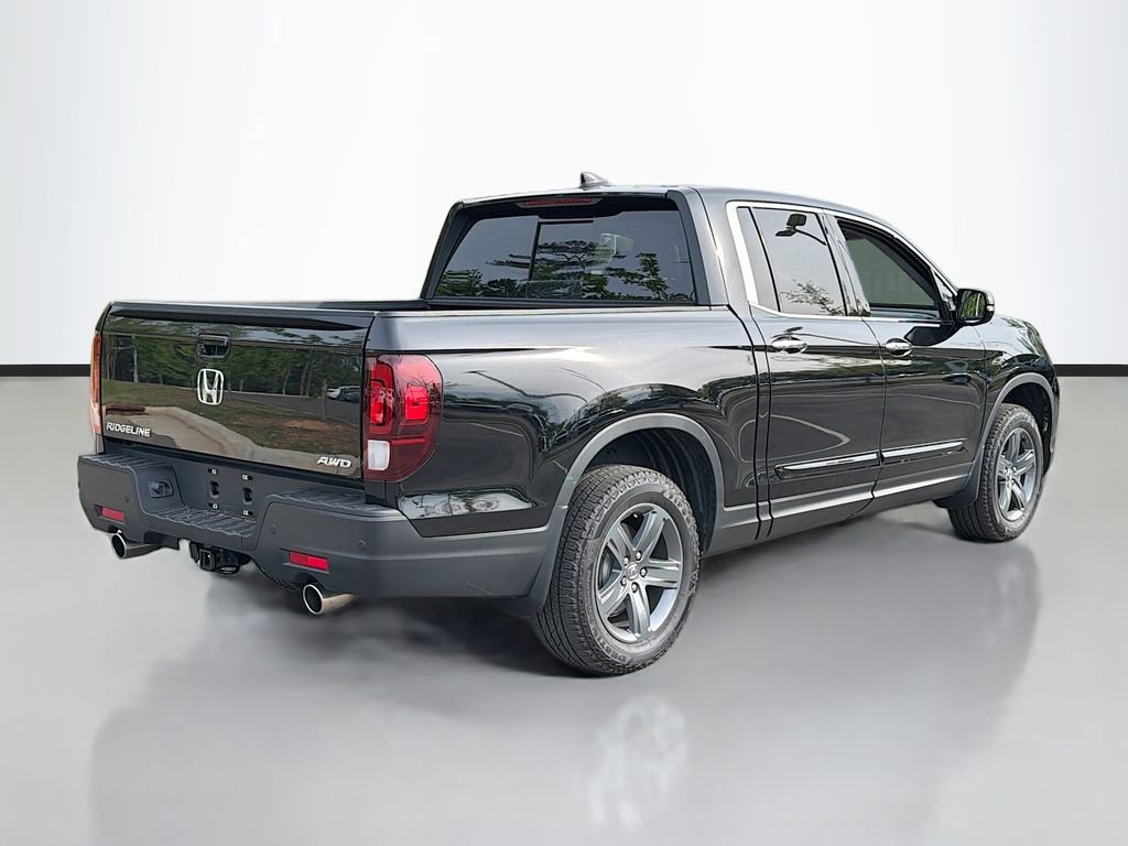 Used 2023 Honda Ridgeline RTL-E image 8