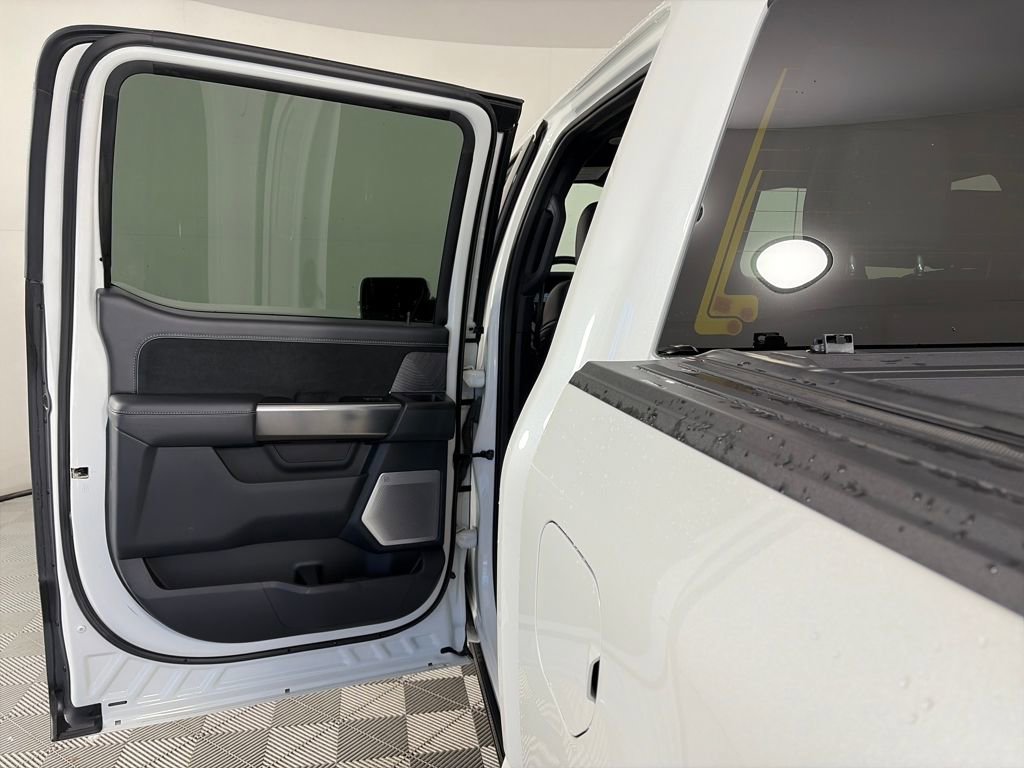 Used 2022 Ford F150 Platinum w/ Equipment Group 701A High image 12
