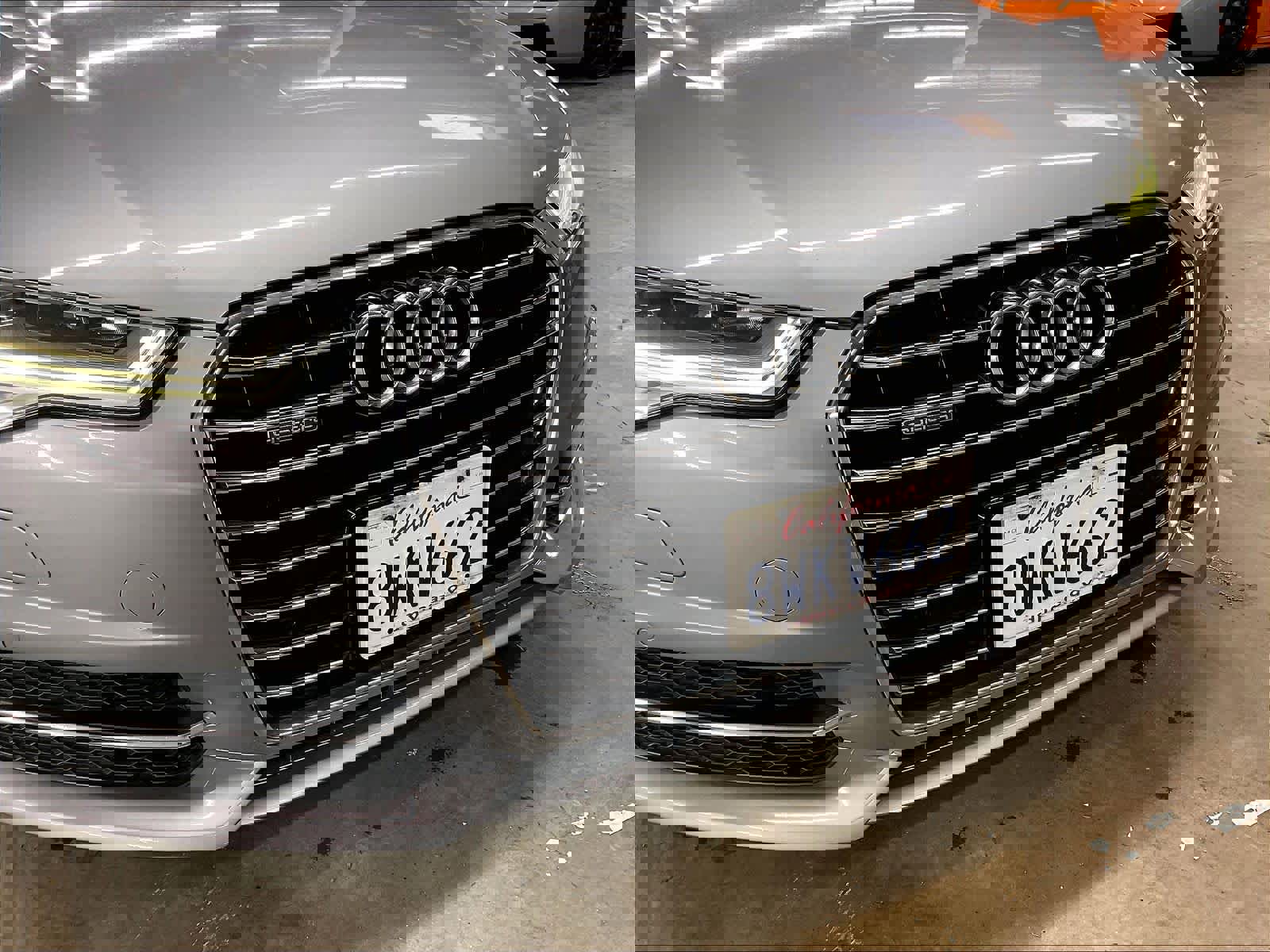 Used 2016 Audi A6 3.0T Premium Plus w/ S Line Sport Package image 31