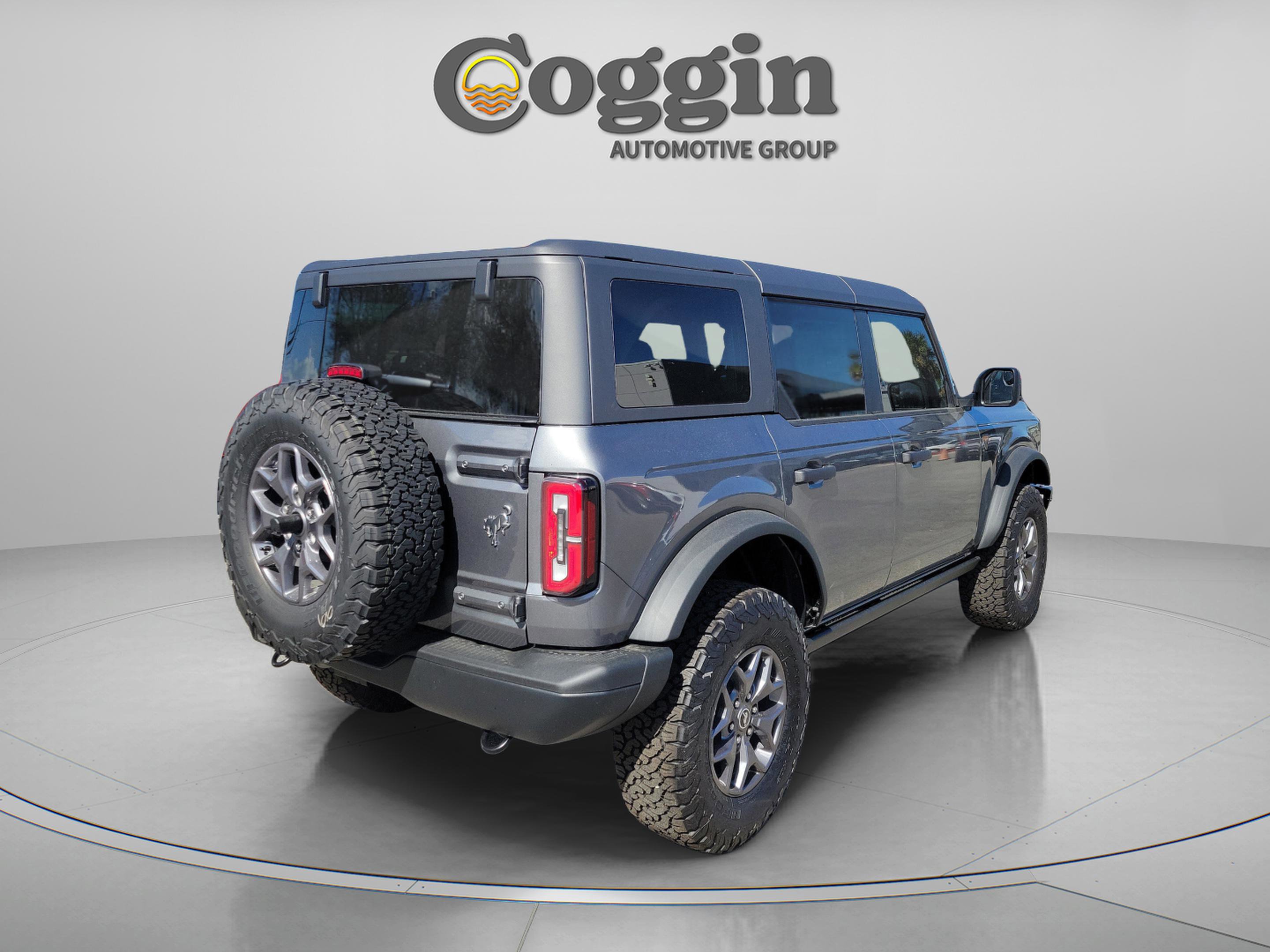 New 2025 Ford Bronco Badlands image 4
