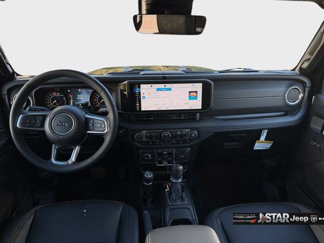 New 2025 Jeep Wrangler Sahara image 11