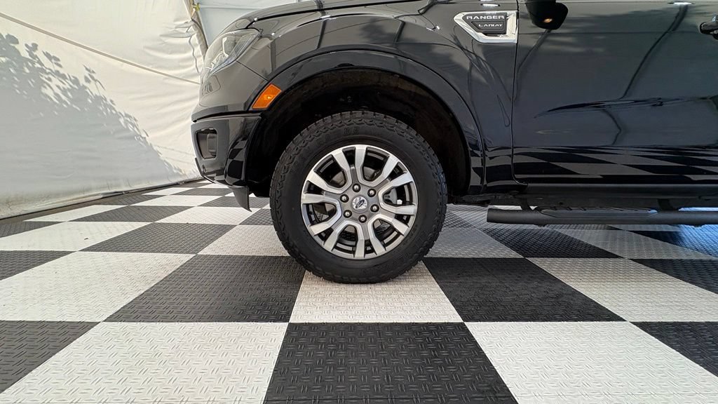 Used 2020 Ford Ranger Lariat w/ Technology Package AWD/4WD image 13