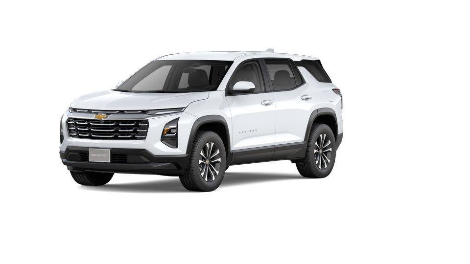 New 2026 Chevrolet Equinox LT FWD image 26