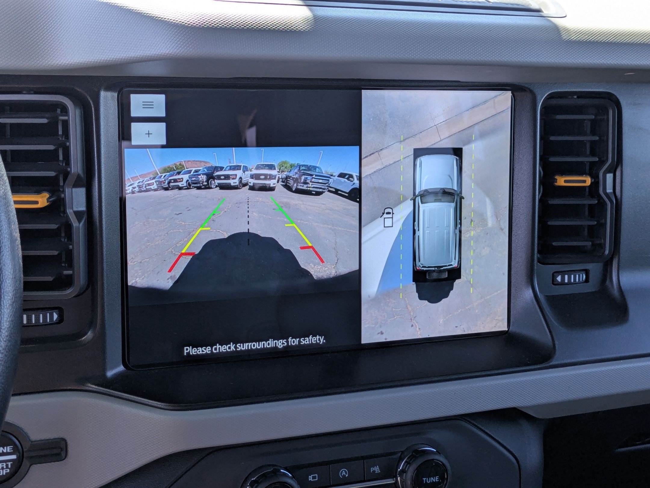 Used 2022 Ford Bronco Badlands AWD/4WD image 25