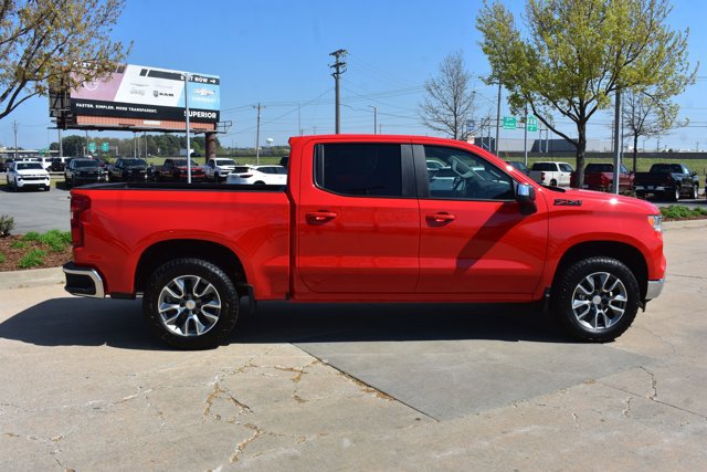 New 2026 Chevrolet Silverado 1500 LT AWD/4WD image 4