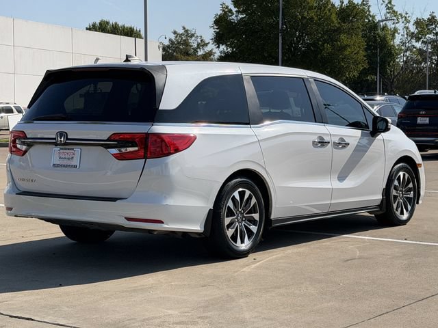 Used 2024 Honda Odyssey EX-L image 4