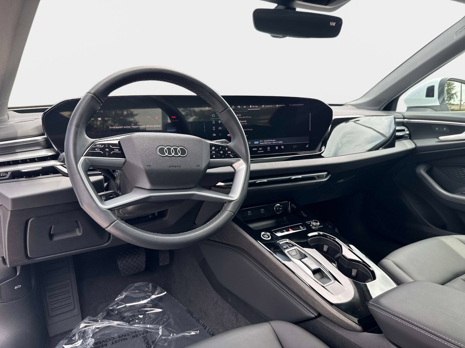 Certified 2025 Audi A5 2.0T Premium w/ Convenience Package AWD/4WD image 14