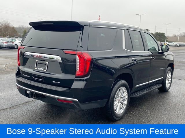 Certified 2024 GMC Yukon SLT AWD/4WD video 3
