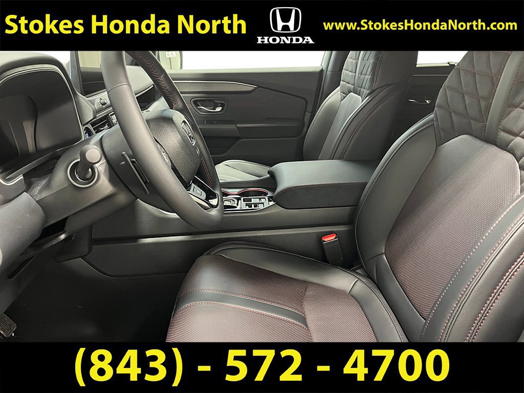 New 2026 Honda Pilot Black Edition image 17