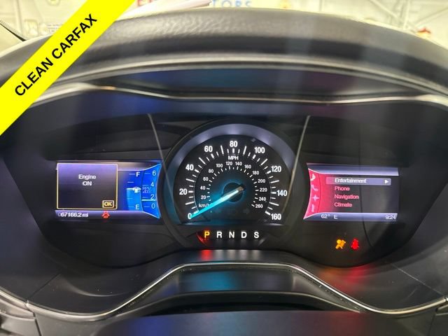 Used 2013 Ford Fusion Titanium w/ Titanium Driver Assist Pkg FWD image 17
