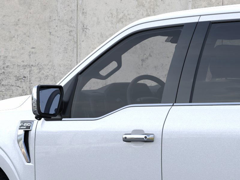 Certified 2025 Ford F150 Lariat w/ Equipment Group 501A Mid image 56