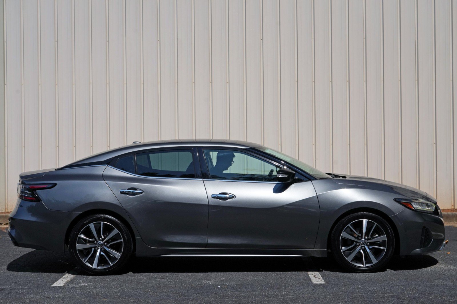 Used 2019 Nissan Maxima 3.5 SV w/ Floor Mat Group FWD image 47
