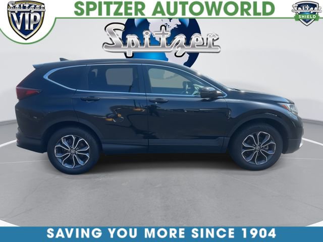 Used 2021 Honda CR-V EX image 10