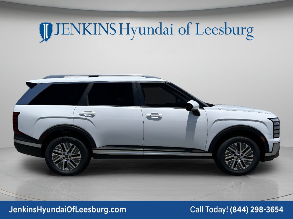 New 2026 Hyundai Palisade FWD Hybrid image 4