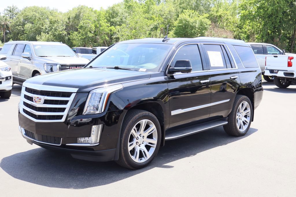 Used 2020 Cadillac Escalade Premium Luxury RWD image 5