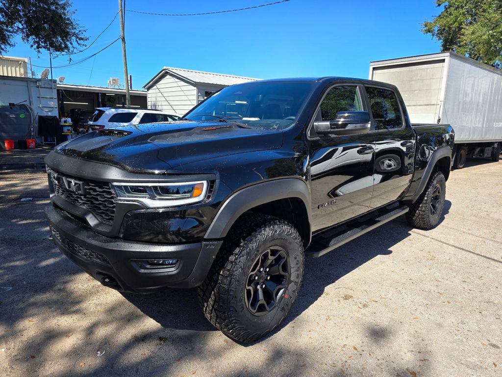 New 2026 RAM 1500 RHO w/ RHO Level 1 Equipment Group image 2