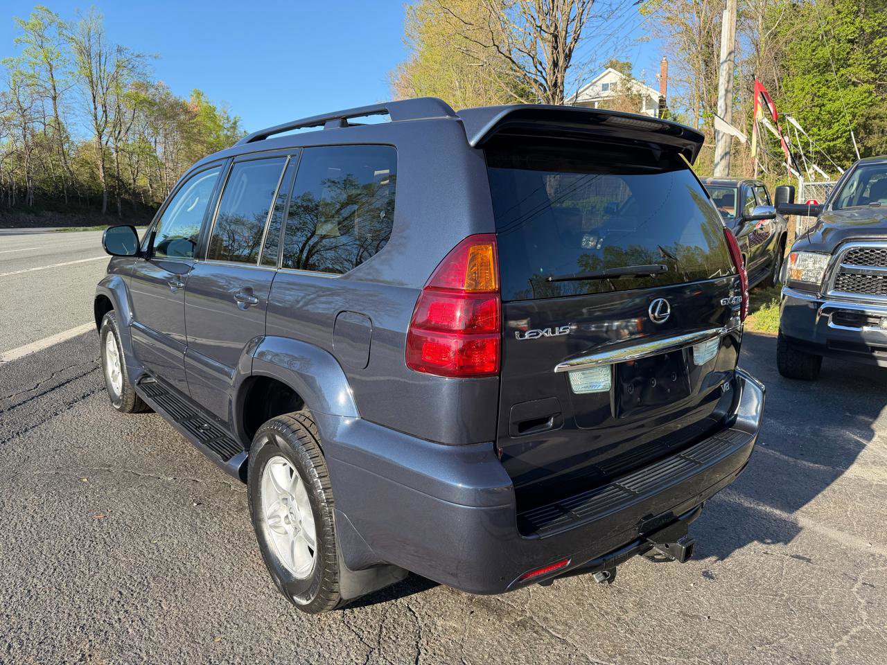 Used 2003 Lexus GX 470 image 5