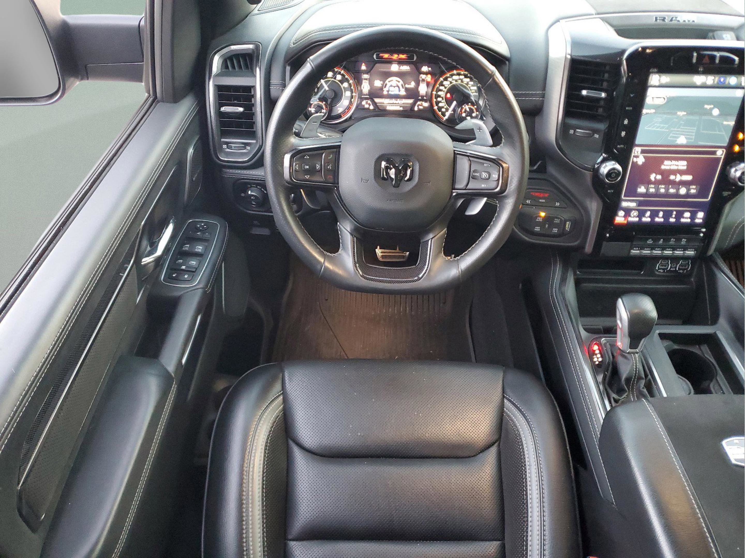 Used 2022 RAM 1500 TRX w/ TRX Level 1 Equipment Group image 9