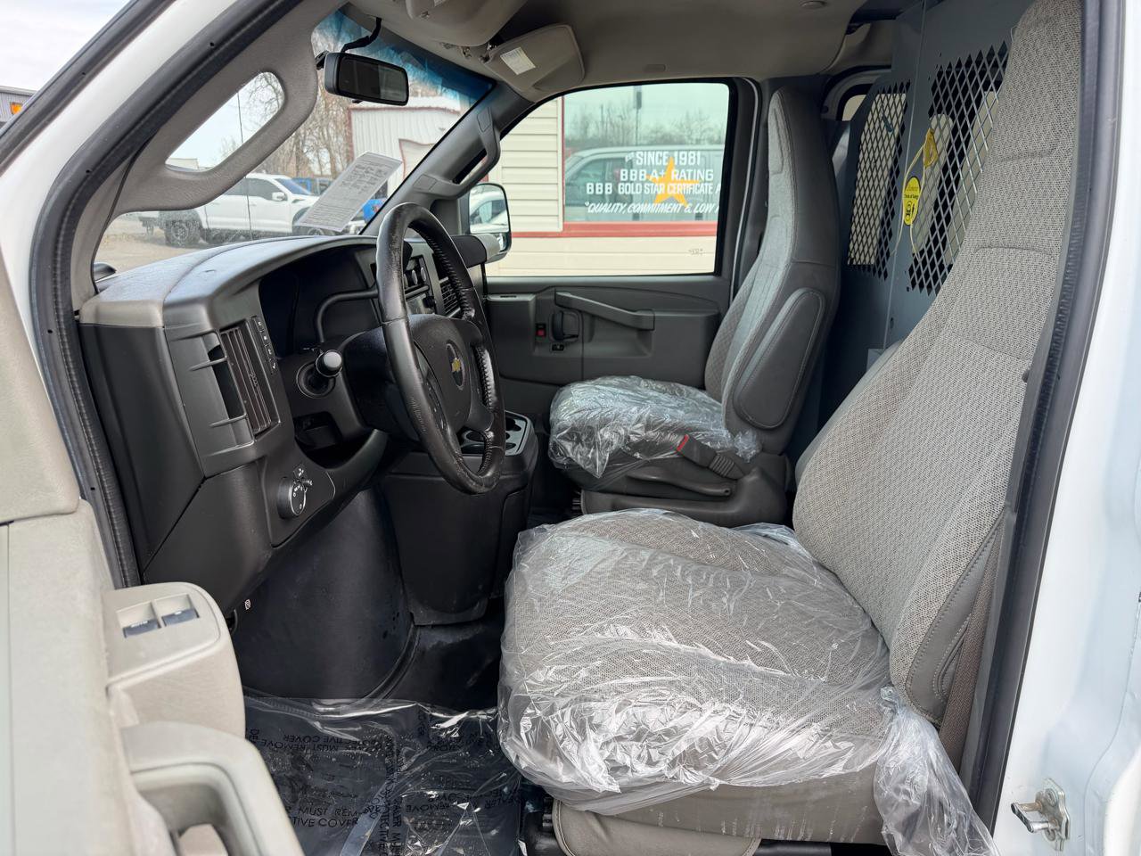 Used 2020 Chevrolet Express 2500 Extended w/ Communications Package image 11